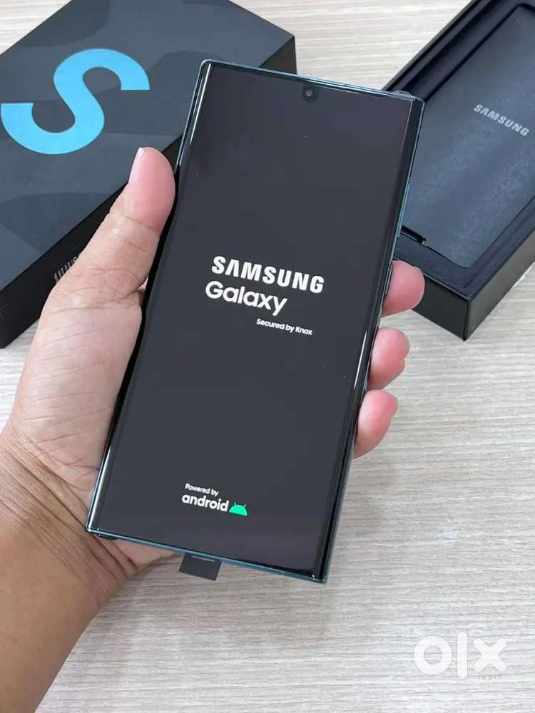 Samsung galaxy S22, ULTRA (12GB 256GB) 5G WITH A1 S PEN BOX DATA CABLE