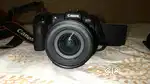 Camera and lens