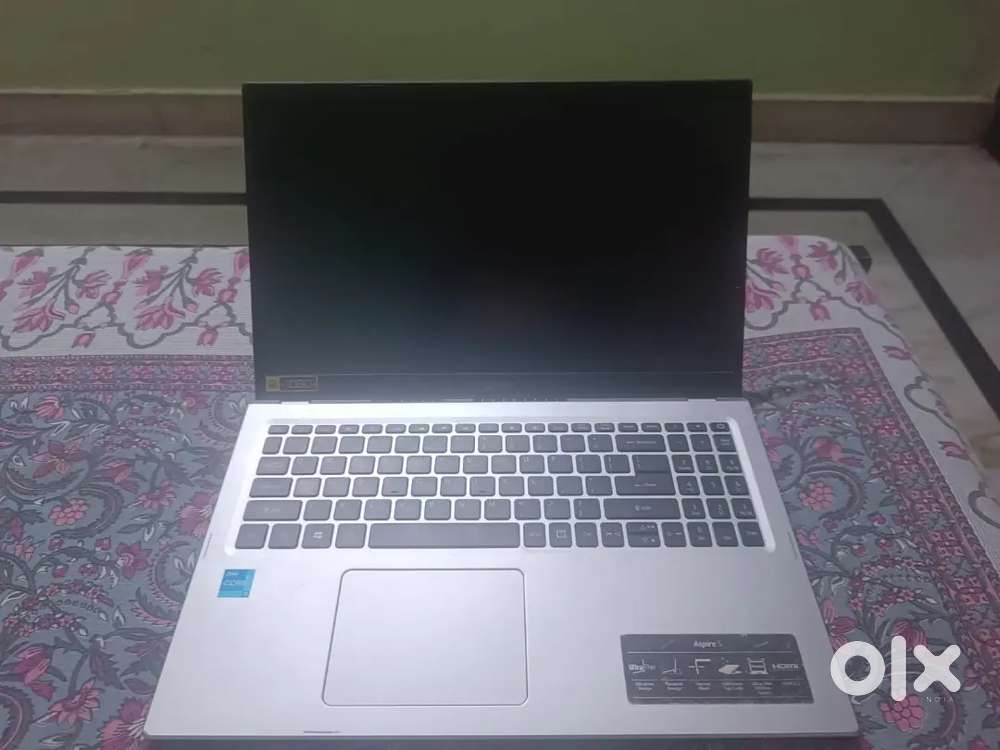 Acer aspire 5 series laptop in very good condition