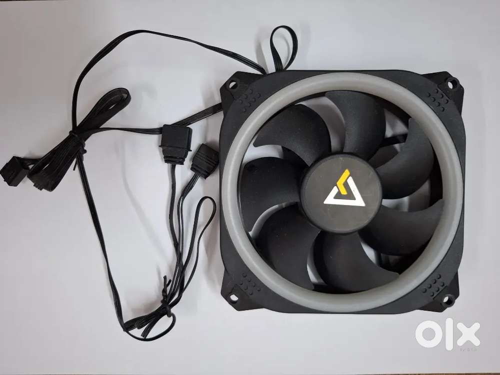 Antec Prism 120 ARGB Case Fan + Cooler Master controller