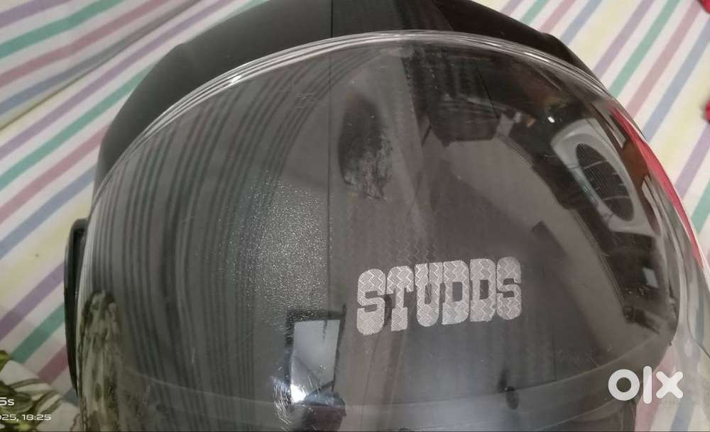 Studds urban 1000g helmet. Gud condition.