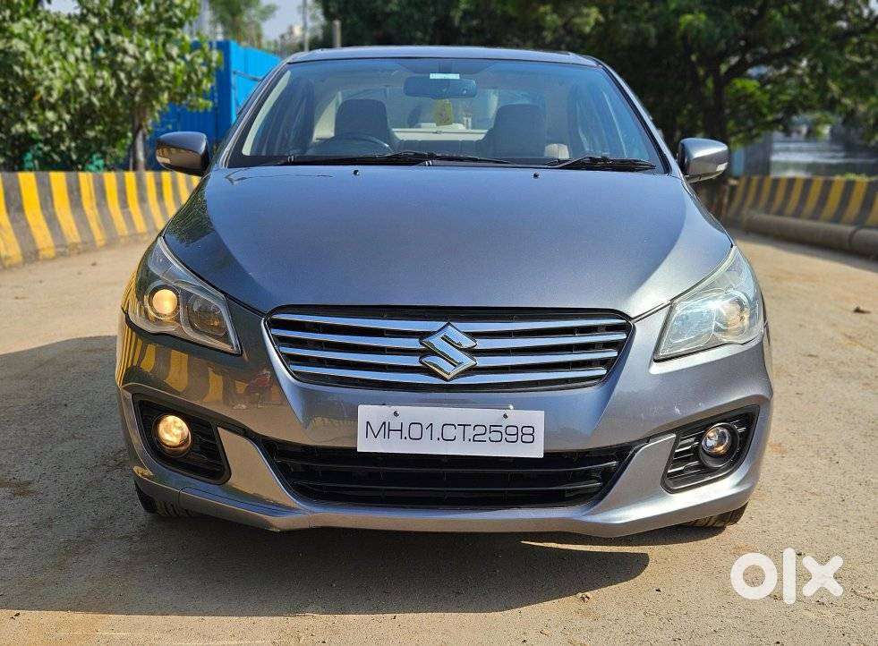 Maruti Suzuki Ciaz 1.4 Zeta Petrol, 2017, Petrol