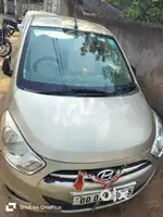 Hyundai i10 2012 Petrol Well Maintained