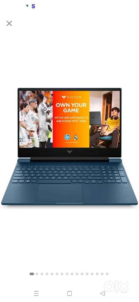 Hp gaming laptop