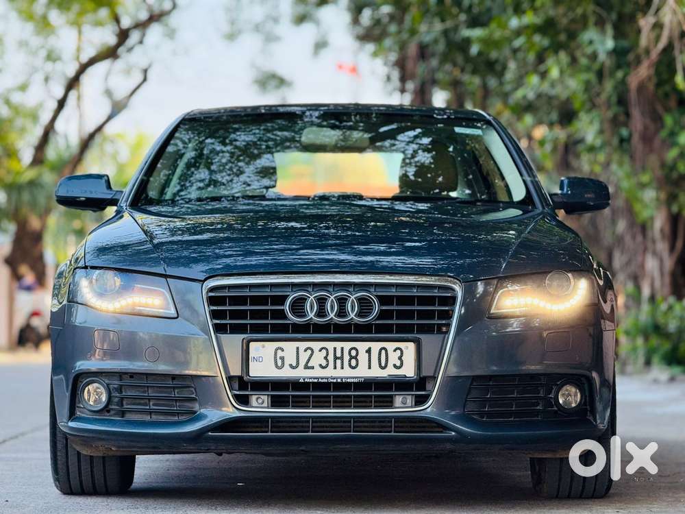 Audi A4 1.8 TFSI, 2010, Petrol