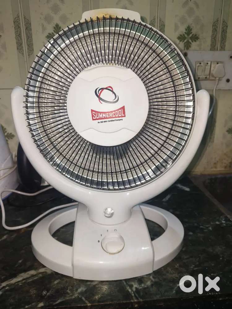 SUMMERCOOL Sun Heater for home & office