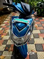 2015 Yamaha Ray Z single owner