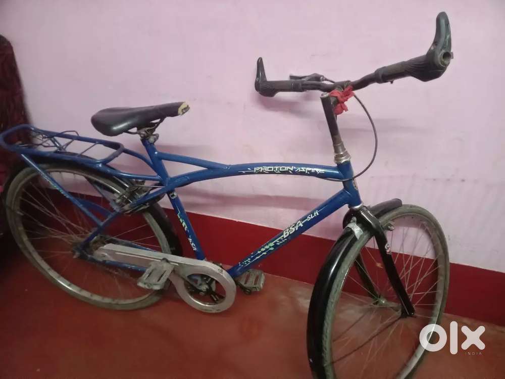 A new tough condition bycycle