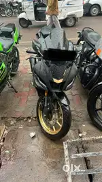 Bike is in mint condition