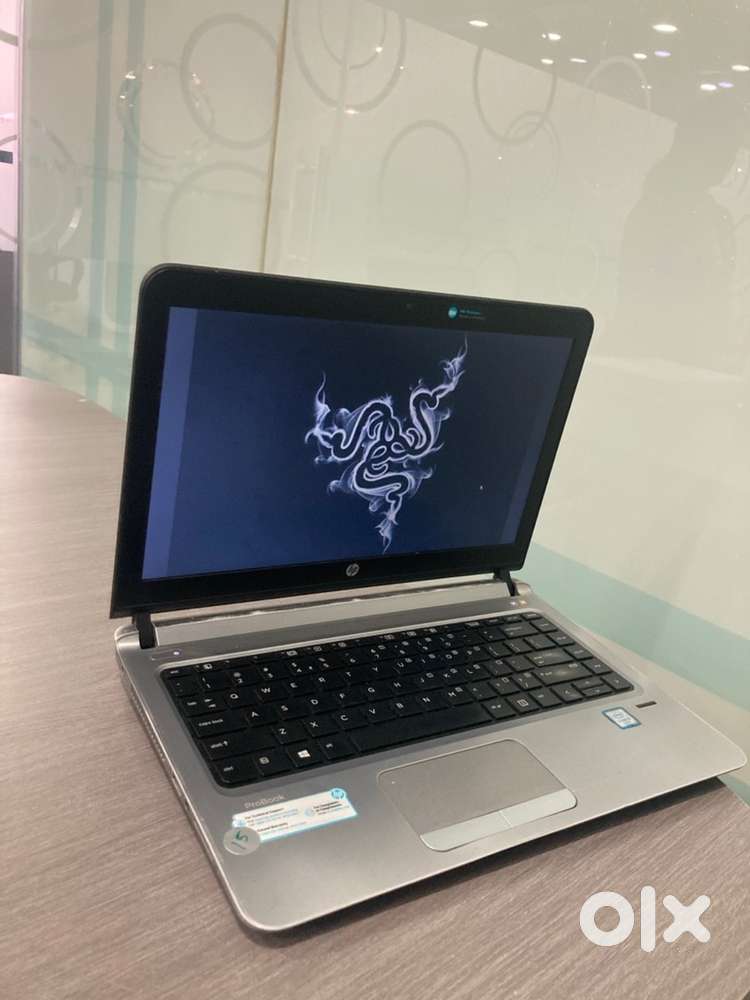 HP Probook 430 G3  6th generation 13 inches with warranty and Bill