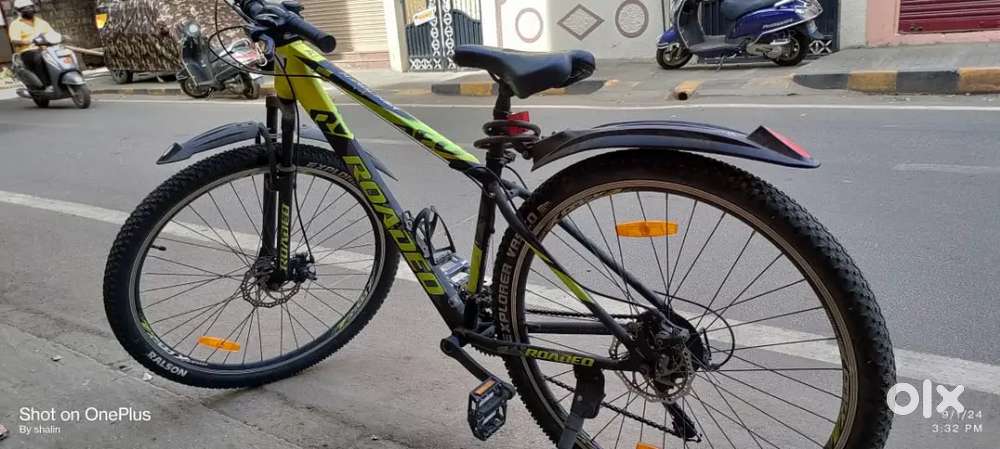 Rodeo bycycle