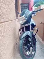 Apache rtr 160 good condition
