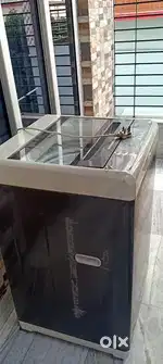 Whirlpool top load washing machine, 6.5 K.G.