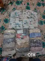 100 prcent cotton 4 6 8  kids shirts 120 one piece I have 100 piece