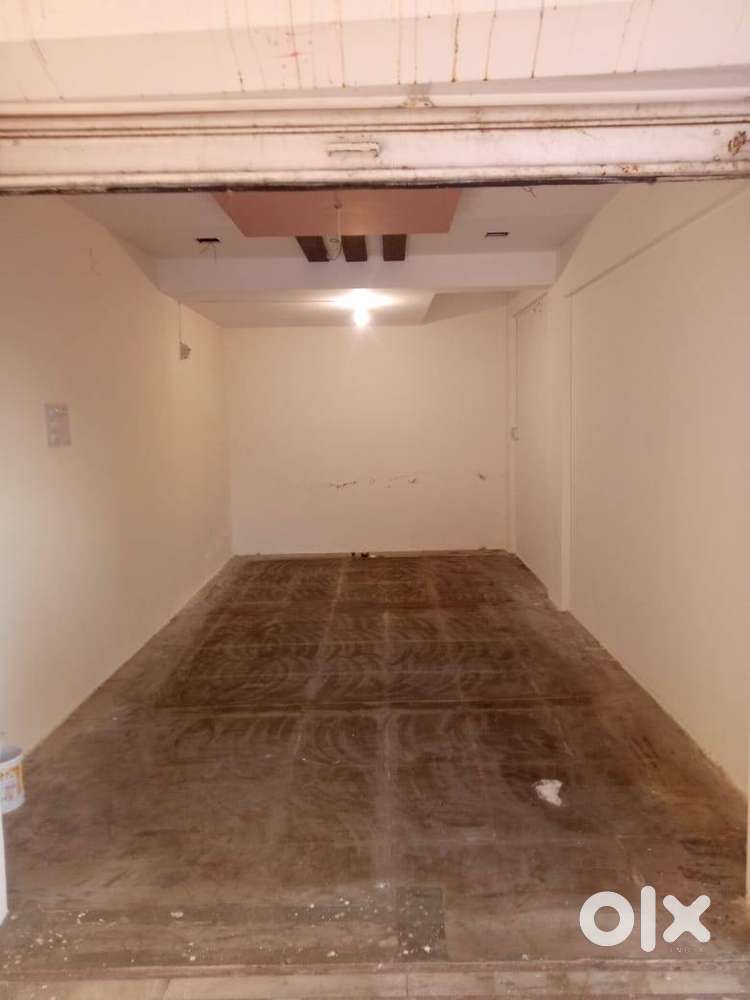 Semi furnished shop on rent in prime location