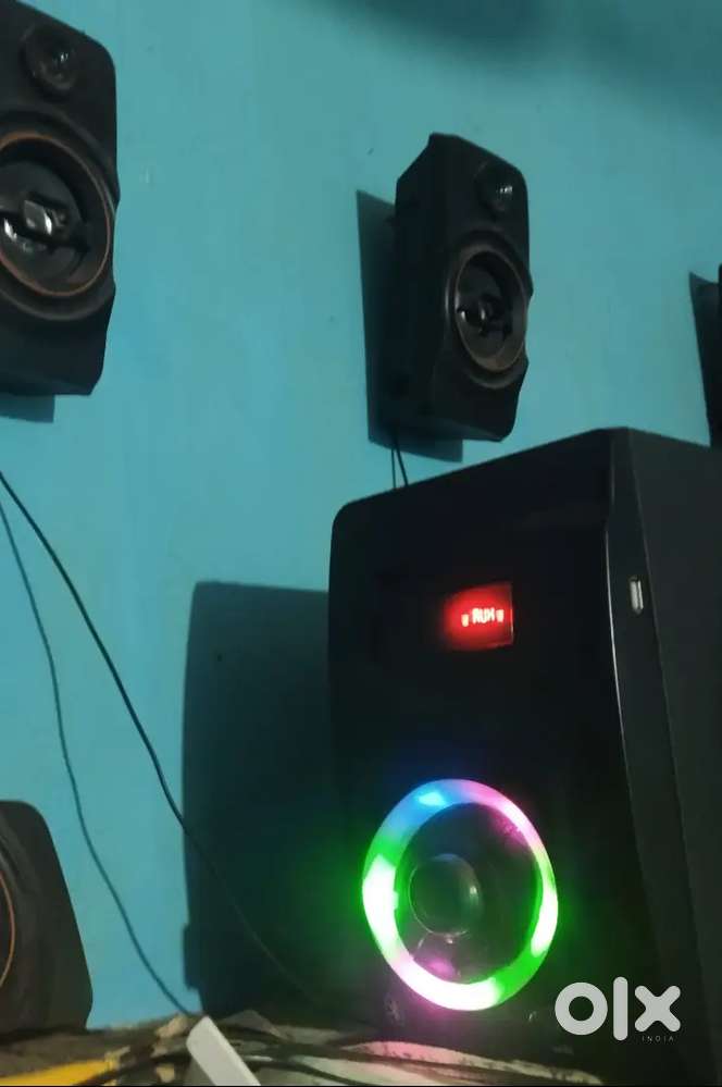 Home theatre 2.1