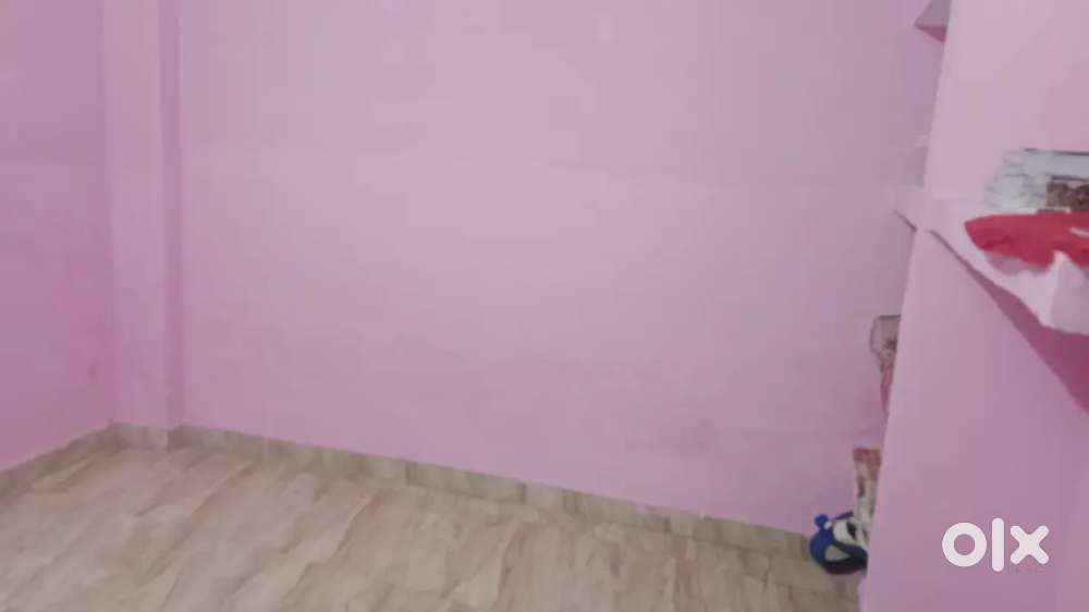 One room with bathroom only for girls