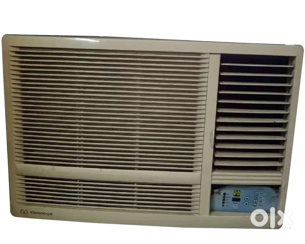 Split and window ac