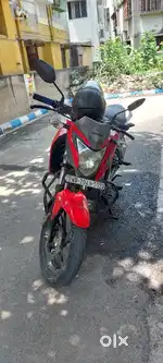 Honda CB Hornet 160R - 2016 for Sale.It is well maintained two-wheeler