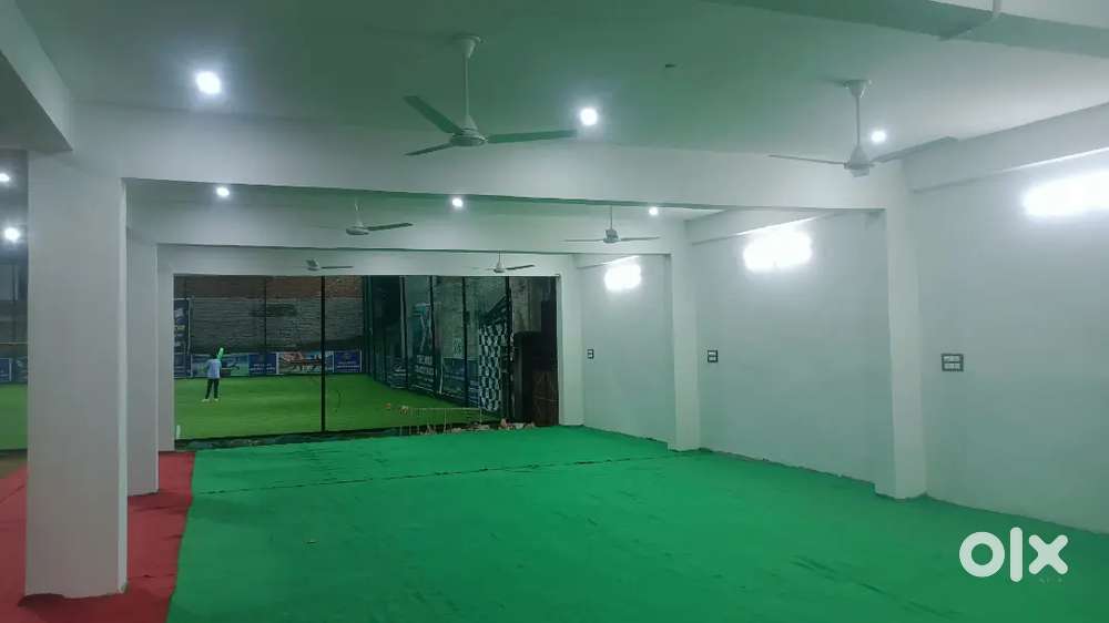 Hall for rent(may be rent out hourly basis)