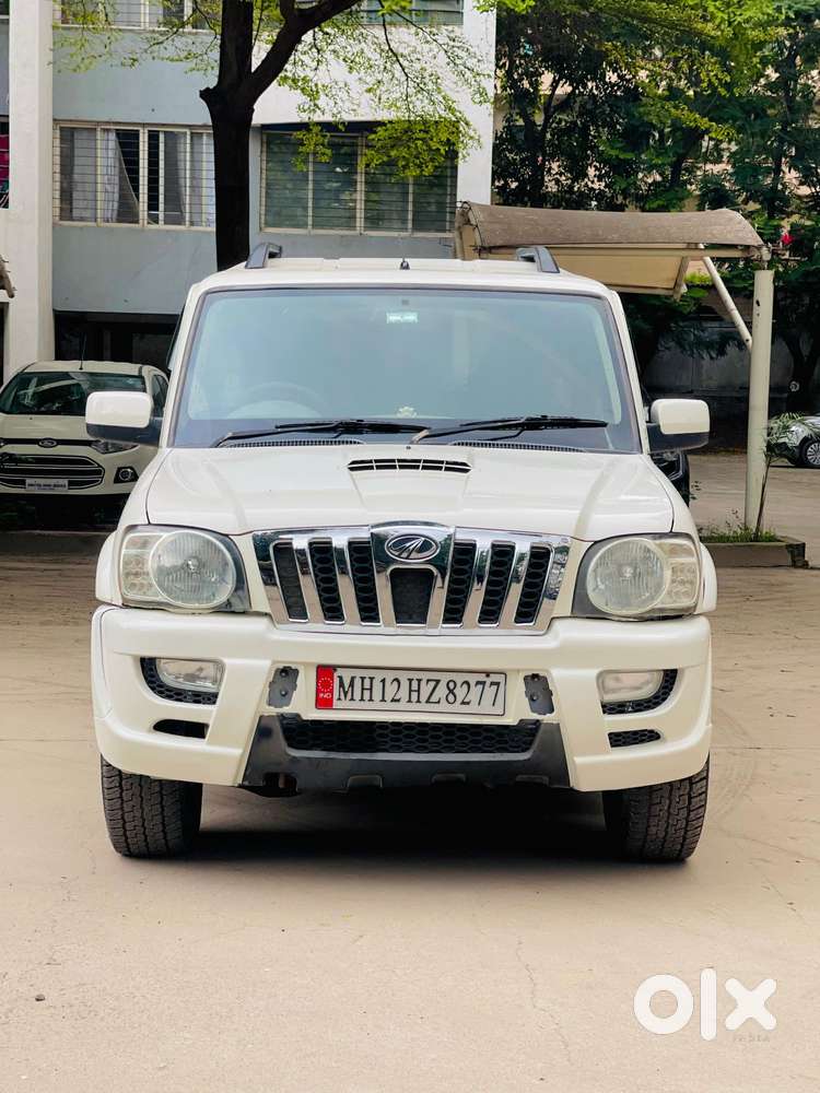 Mahindra Scorpio 2002-2013 Sle, 2012, Diesel