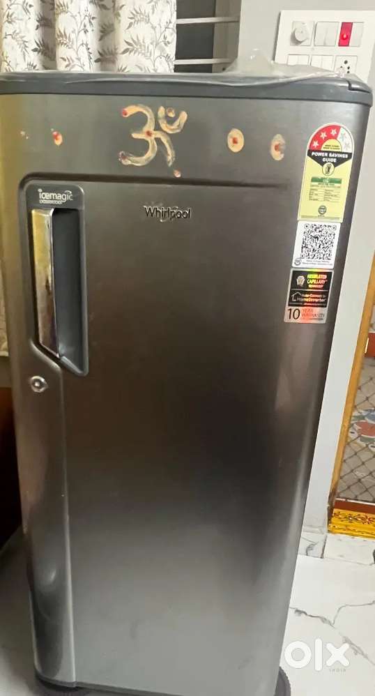 Whirlpool Refrigerator