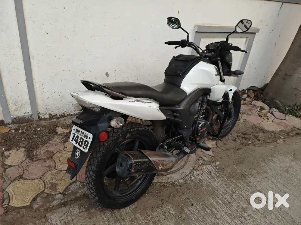 HONDA CB TRIGGER BIKE