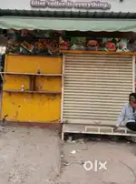 Kiosk opp hiranandhni apt on road  full furnished OMR and Pallawarem