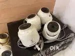 HikVision HD 2MP CAMERA’s