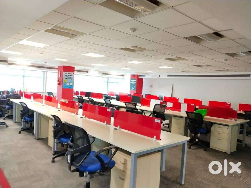 Fully Furnished Office Space Available for Rent in Viman Nagar, Pune