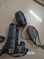 Canon Camera 1500d