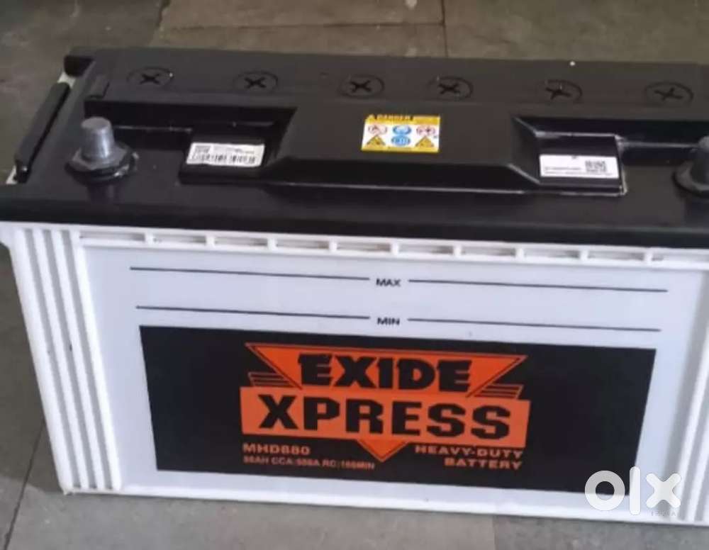 Battery Car and truck