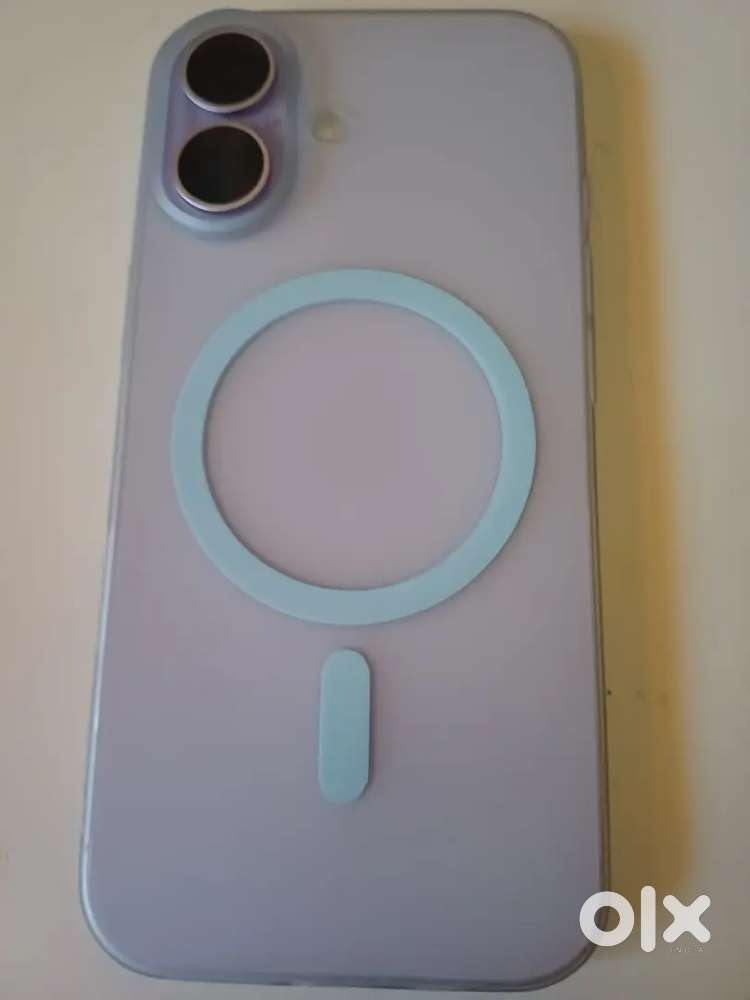 iPhone 17 256 lavender colour