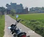 कुल ढाई बिस्सा जमीन भंवरनाथ के पास, मात्र 100  मीटर अन्दर पिच से लगा