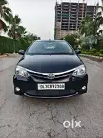 Toyota Etios Xclusive Petrol, 2011, Petrol
