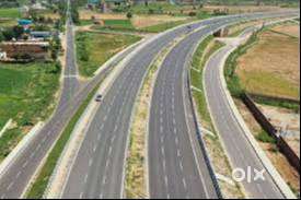 Warangal Highway Facing Plot