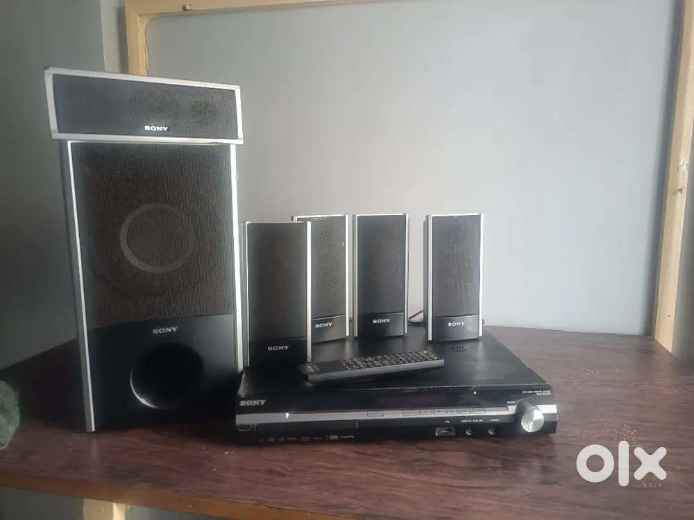 Home theater sony