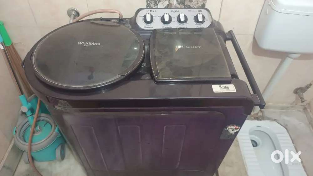 Whirlpool Washing Machine