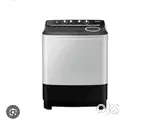 Samsung -8kg-top load-semi automatic washing machine