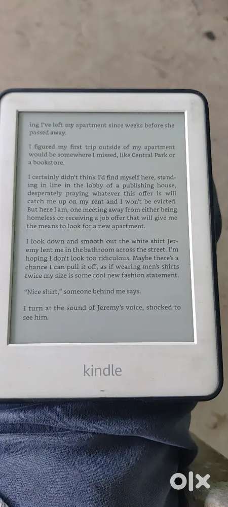 Kindle for sale