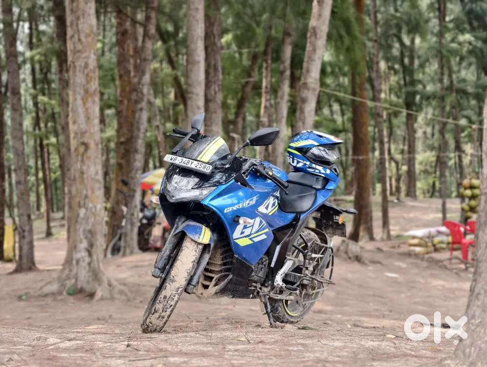 Suzuki Gixxer Sf 155 cc