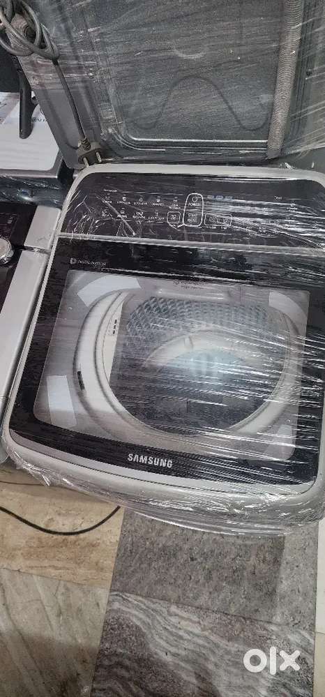 Samsung inverter model 7kg top load  washing machine for sale