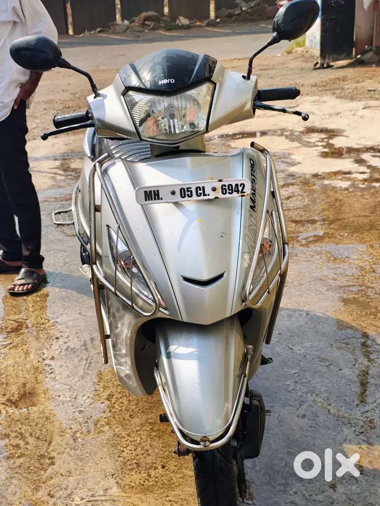 Bike with less driven and excellent condition