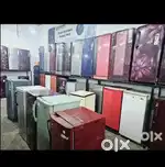 All  branded  second hand Washing machine & fridges