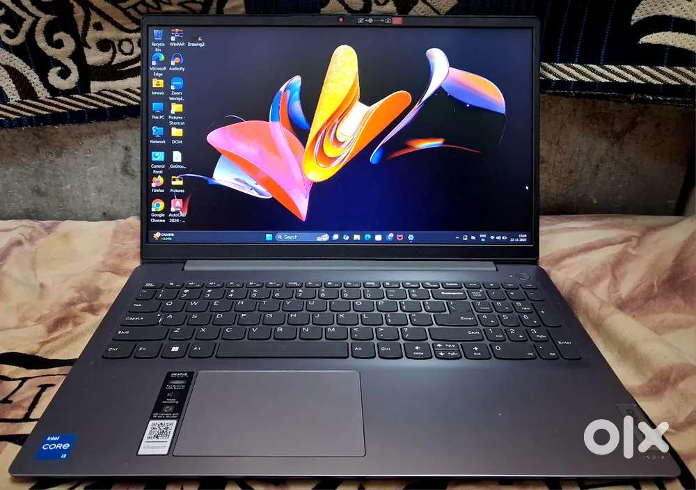 Lenovo Ideapad Slim 3 just 1 month old with 512GB SSD & 8GB DDR4 RAM.