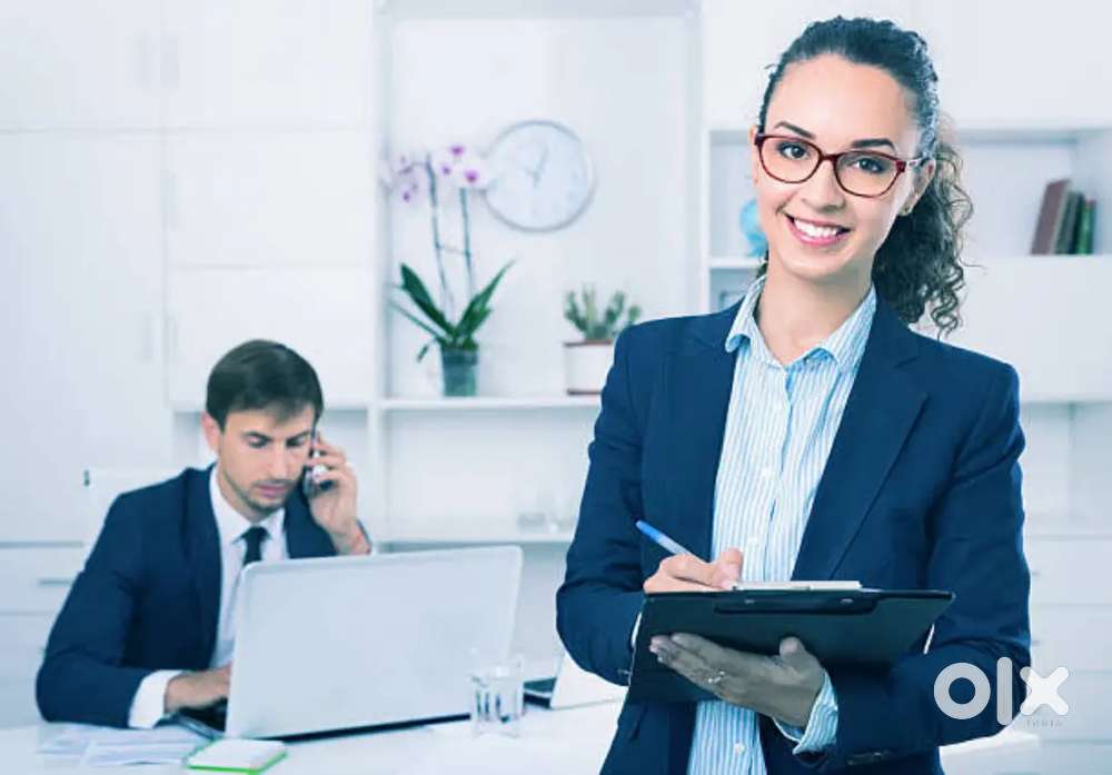 Office assistant ( Females ) only