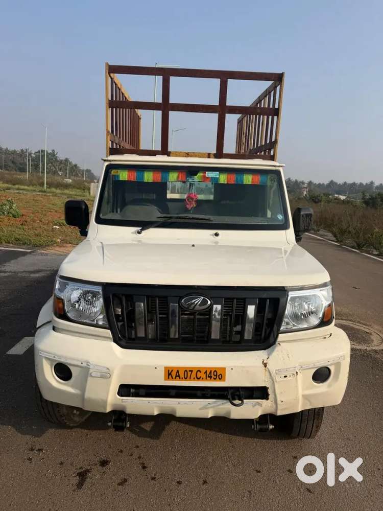 Mahindra Bolero pickup 2.o 2025 modal
