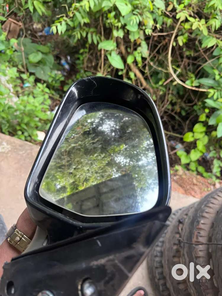 Skoda Laura side mirror