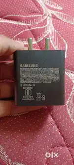Samsung 65w charger