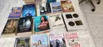 70+ books selling at Rs 200 each. Free book on every purchase.